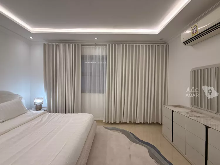 شقة للإيجار في شارع سكاكا, حي العليا, مدينة الرياض, منطقة الرياض 8