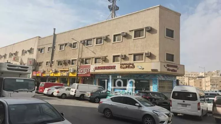 عمارة للبيع في شارع القيرواني, حي المربع, مدينة الرياض, منطقة الرياض صورة 4