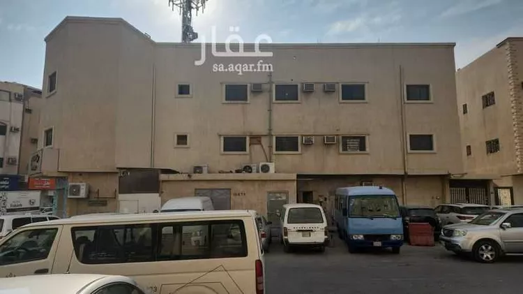 عمارة للبيع في شارع القيرواني, حي المربع, مدينة الرياض, منطقة الرياض صورة 2