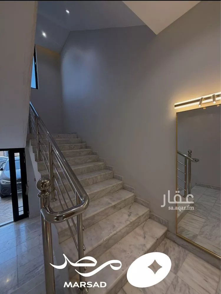 شقة للإيجار في شارع عبدالله بن عبدالرحمن سراج, حي النرجس, مدينة الرياض, منطقة الرياض صورة 3