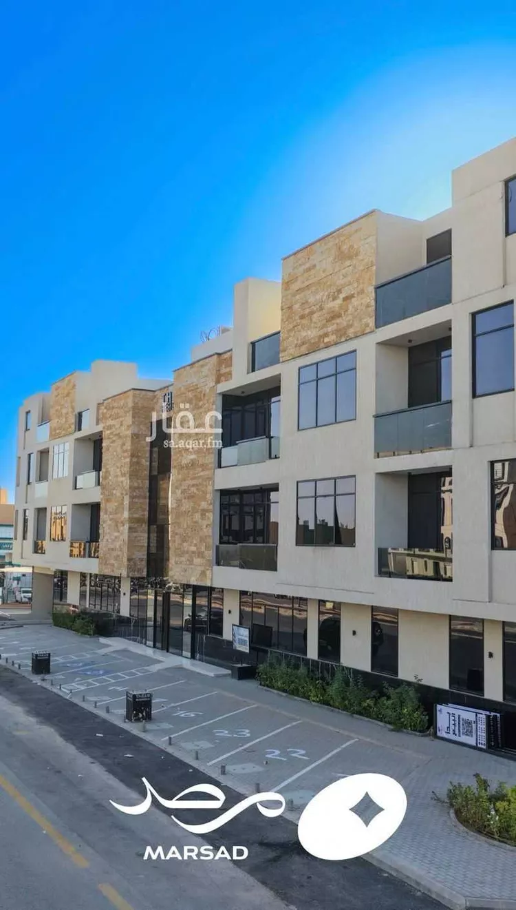 شقة للبيع في شارع الامير ناصر بن سعود بن فرحان ال سعود, حي الياسمين, مدينة الرياض, منطقة الرياض صورة 2