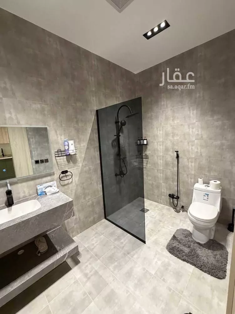 شقة للإيجار في شارع يدمه, حي النرجس, مدينة الرياض, منطقة الرياض 8