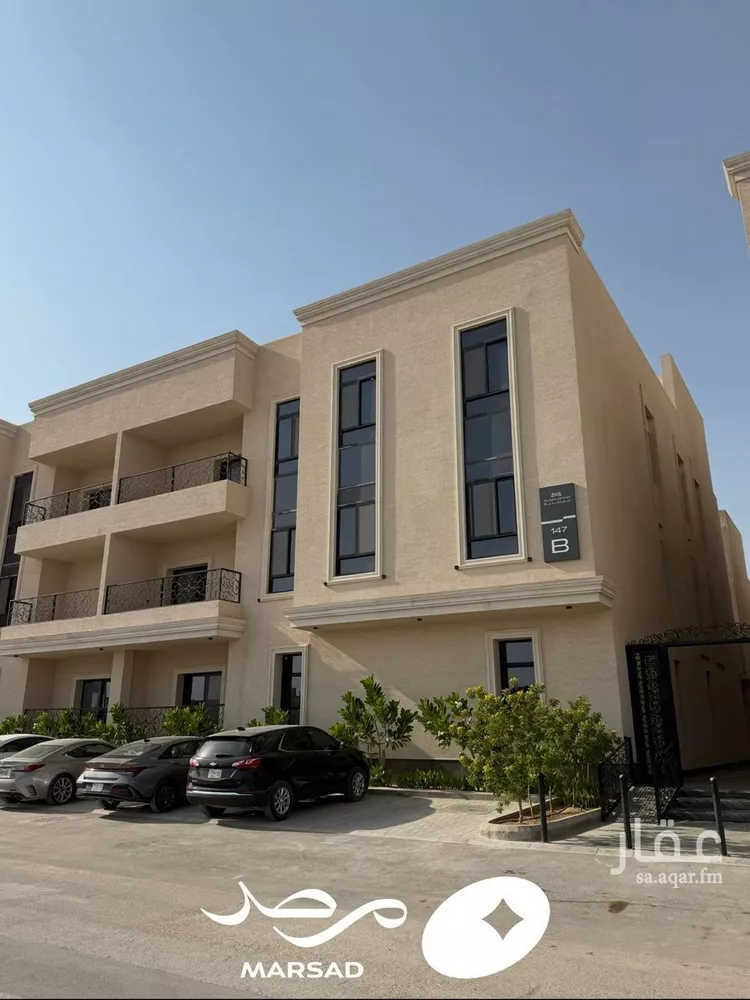 شقة للإيجار في شارع خالد بن العاص, حي النرجس, مدينة الرياض, منطقة الرياض صورة 4