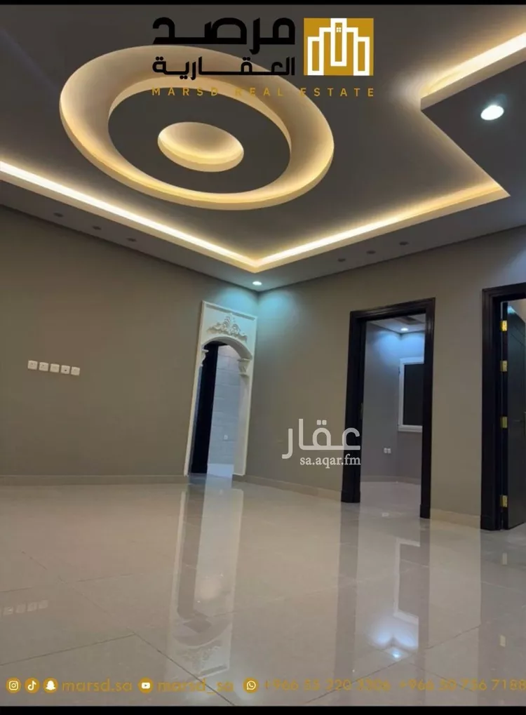 عمارة للبيع في شارع ميراد, حي ظهرة لبن, مدينة الرياض, منطقة الرياض صورة 3