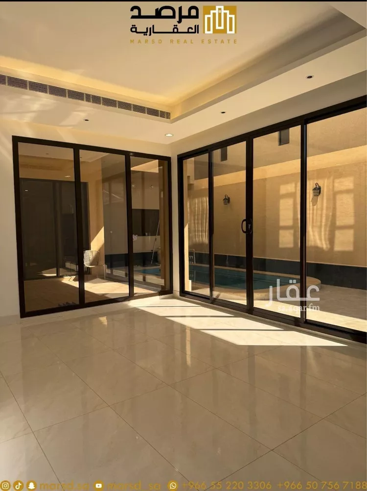 Villa for Sale in Riyadh Al Qirawan 7