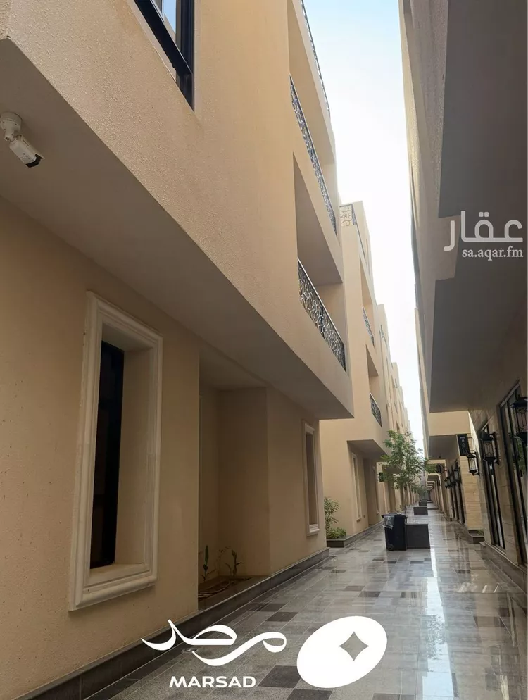 شقة للإيجار في شارع خالد بن العاص, حي النرجس, مدينة الرياض, منطقة الرياض صورة 5