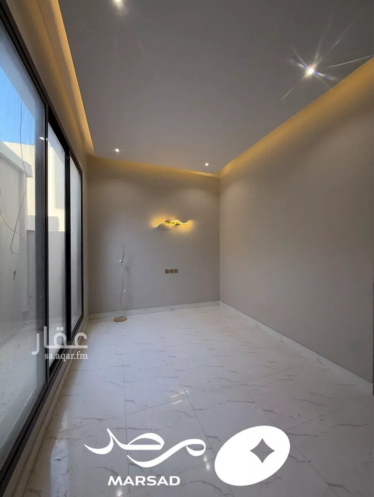 شقة للإيجار في شارع عبدالله بن عبدالرحمن سراج, حي النرجس, مدينة الرياض, منطقة الرياض صورة 2