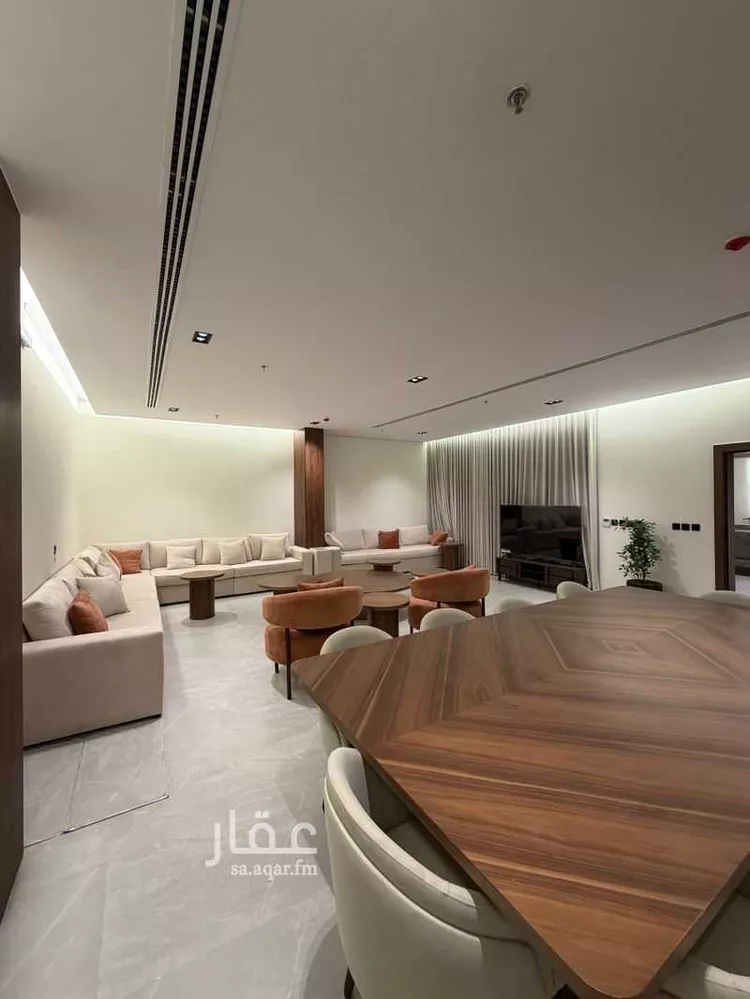 شقة للإيجار في شارع وادي الصمان, حي حطين, مدينة الرياض, منطقة الرياض 14