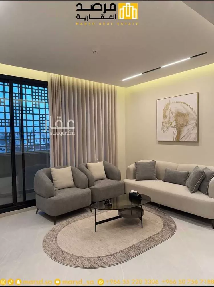Apartment for Rent in Riyadh Al Arid 11