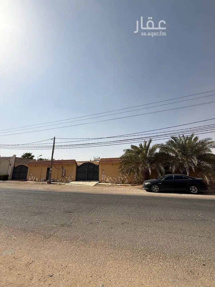 استراحة للبيع في شارع عقرباء 125, حي عقرباء, مدينة امارة منطقة الرياض - الجبيله, منطقة الرياض