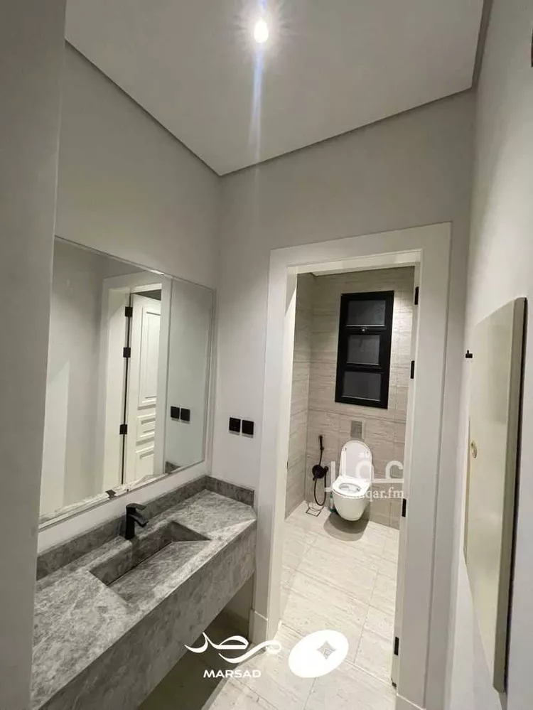 شقة للإيجار في شارع الرافدة, حي النرجس, مدينة الرياض, منطقة الرياض صورة 2