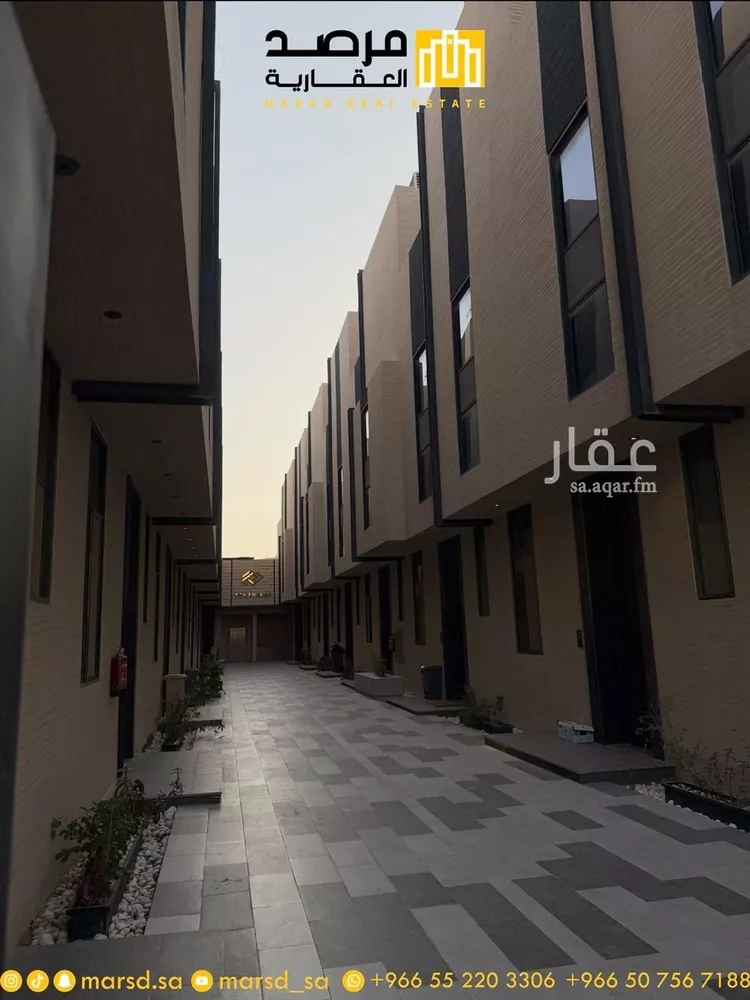 فيلا للبيع في شارع علي بن احمد العمري, حي العارض, مدينة الرياض, منطقة الرياض