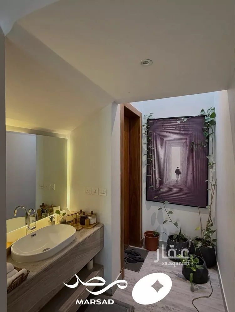 فيلا للإيجار في شارع أحمد الخزرجي, حي العارض, مدينة الرياض, منطقة الرياض صورة 3