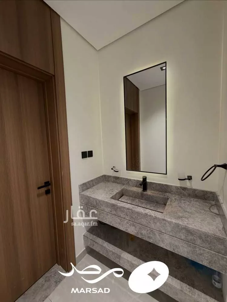 شقة للإيجار في شارع وادي الصمان, حي حطين, مدينة الرياض, منطقة الرياض 6