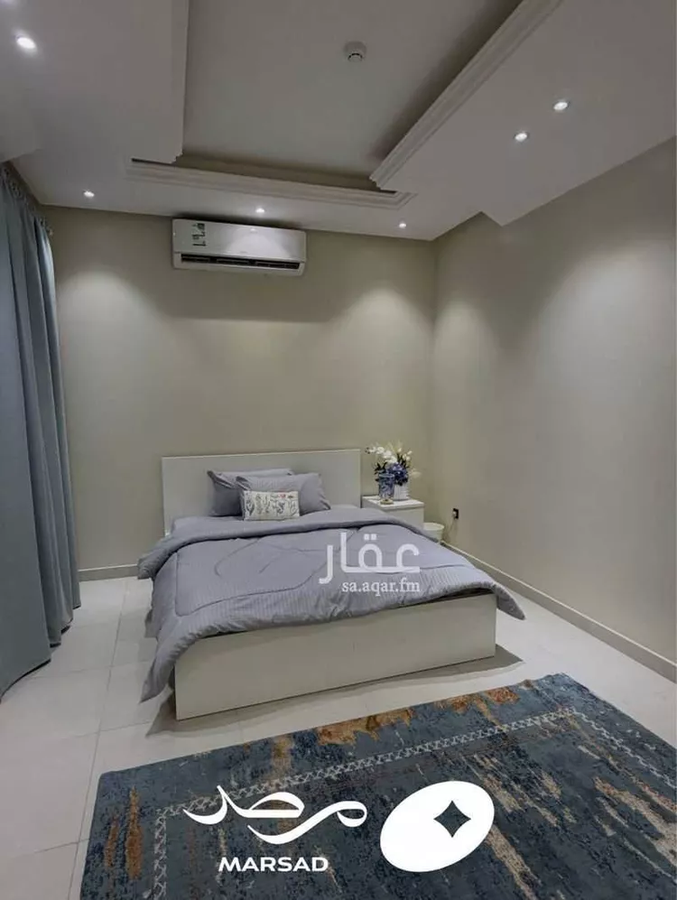 شقة للإيجار في شارع الأمير عبدالعزيز بن محمد بن عياف, حي الياسمين, مدينة الرياض, منطقة الرياض 8