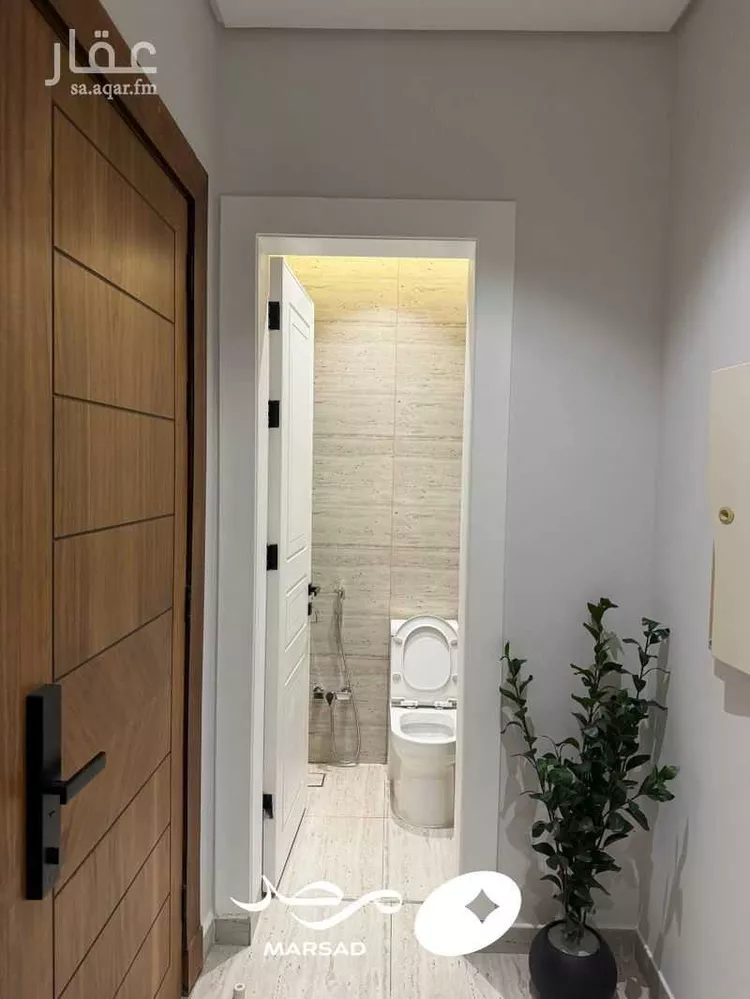 شقة للإيجار في شارع زيد بن عاصم بن عمرو بن عوف, حي النرجس, مدينة الرياض, منطقة الرياض صورة 5