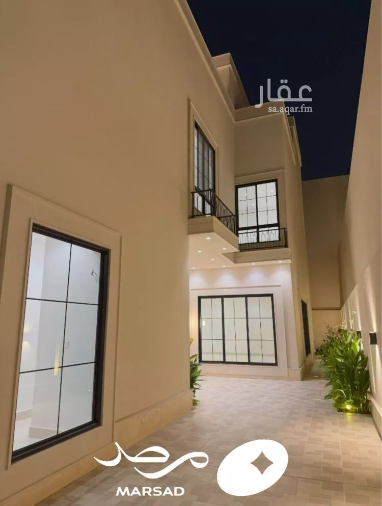 فيلا للبيع في شارع عبدالله أبابطين, حي المهدية, مدينة الرياض, منطقة الرياض 8