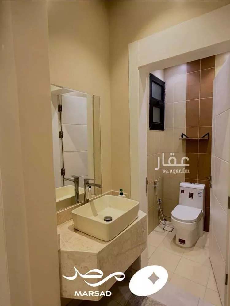 شقة للإيجار في شارع الأمير عبدالعزيز بن محمد بن عياف, حي الياسمين, مدينة الرياض, منطقة الرياض 9