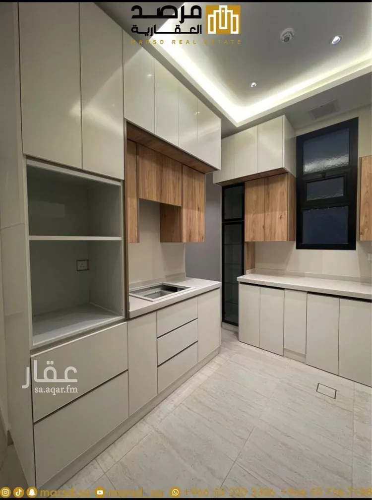 شقة للإيجار في شارع رخي العنبري, حي العارض, مدينة الرياض, منطقة الرياض صورة 5