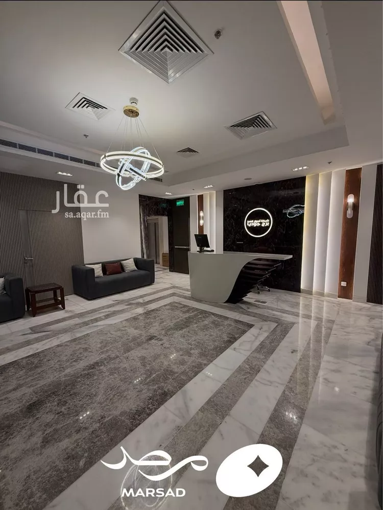 شقة للإيجار في شارع وادي بيشه, حي الصحافة, مدينة الرياض, منطقة الرياض