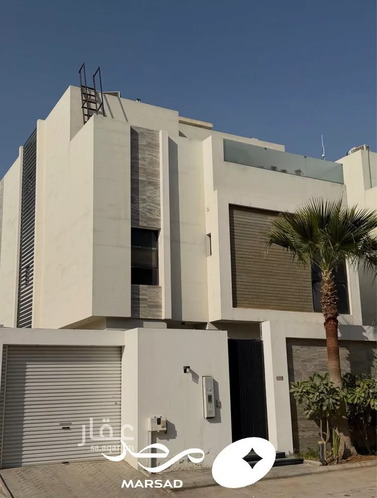 فيلا للإيجار في شارع أحمد الخزرجي, حي العارض, مدينة الرياض, منطقة الرياض صورة 5