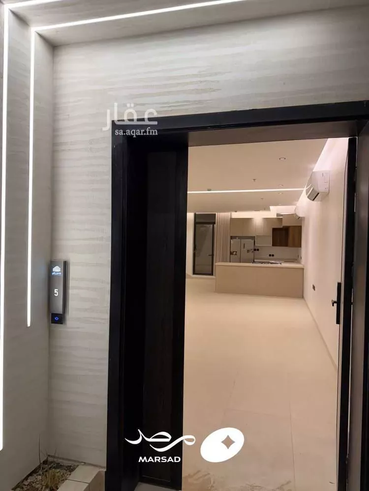 شقة للإيجار في شارع ابن عبدالغافر النيسابوري, حي العارض, مدينة الرياض, منطقة الرياض صورة 2