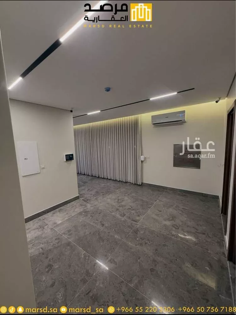 شقة للإيجار في شارع حارثة بن الأضبط, حي العارض, مدينة الرياض, منطقة الرياض صورة 5