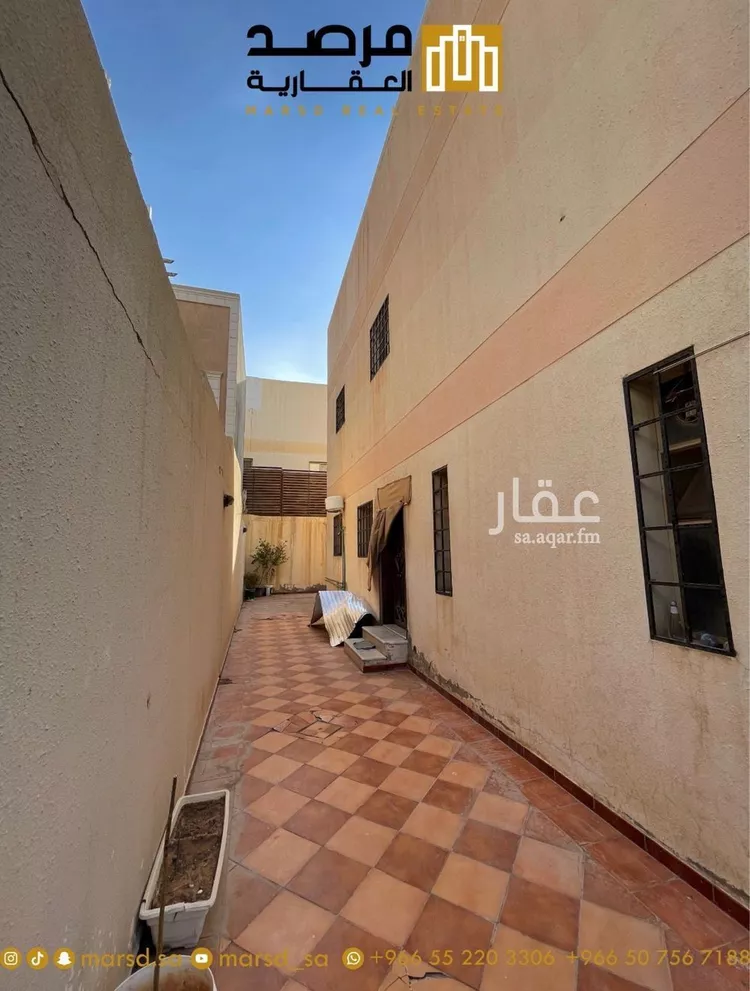 فيلا للبيع في شارع رقم 64, حي المونسية, مدينة الرياض, منطقة الرياض صورة 3