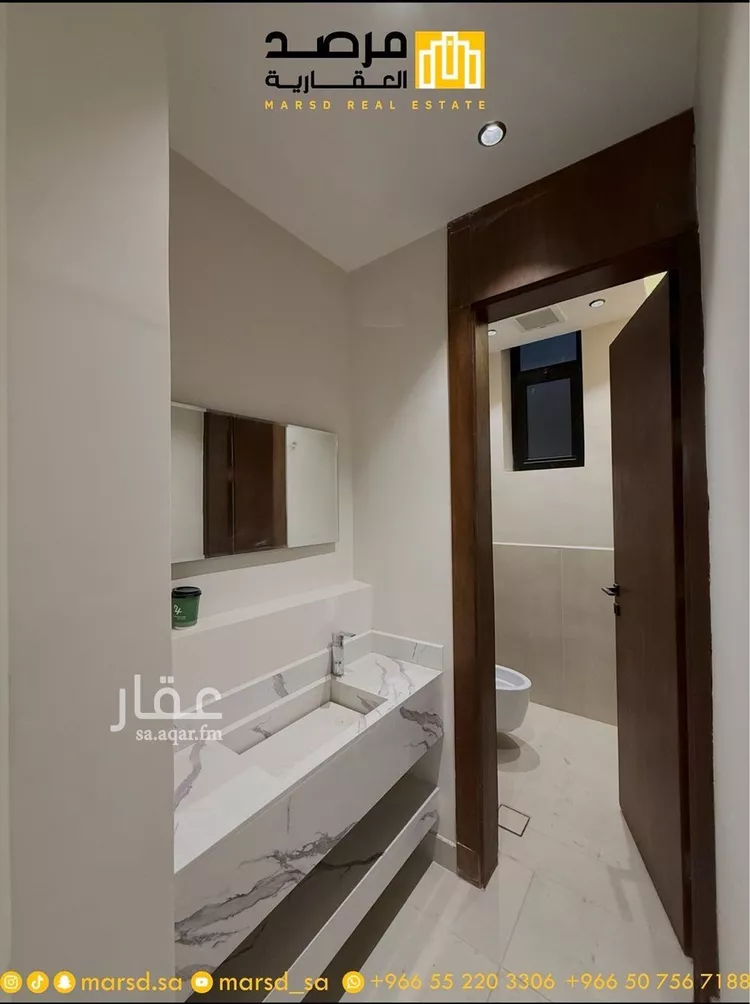 فيلا للبيع في شارع علي بن احمد العمري, حي العارض, مدينة الرياض, منطقة الرياض صورة 4