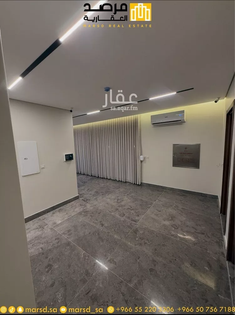شقة للإيجار في شارع حارثة بن الأضبط, حي العارض, مدينة الرياض, منطقة الرياض صورة 5