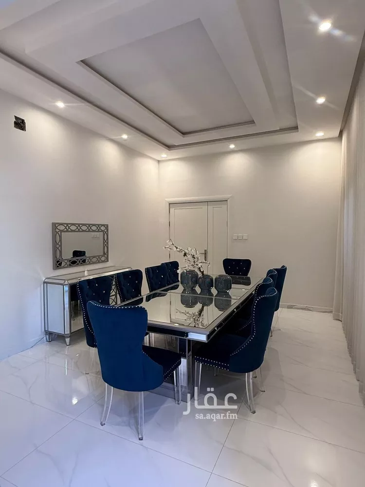 فيلا للإيجار في شارع صخر بن عمرو, حي القيروان, مدينة الرياض, منطقة الرياض