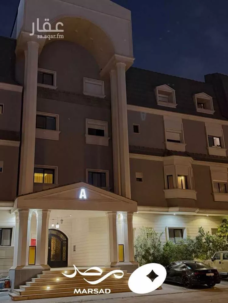 شقة للإيجار في شارع الأمير عبدالعزيز بن محمد بن عياف, حي الياسمين, مدينة الرياض, منطقة الرياض 7