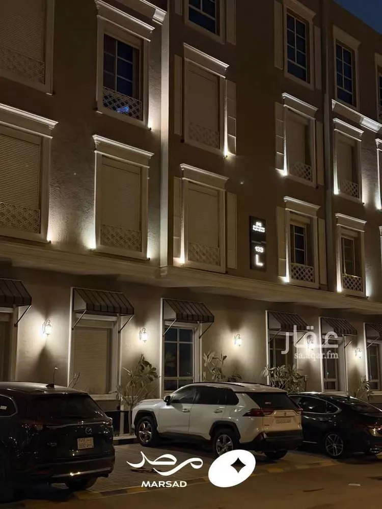 شقة للإيجار في شارع زيد بن عاصم بن عمرو بن عوف, حي النرجس, مدينة الرياض, منطقة الرياض