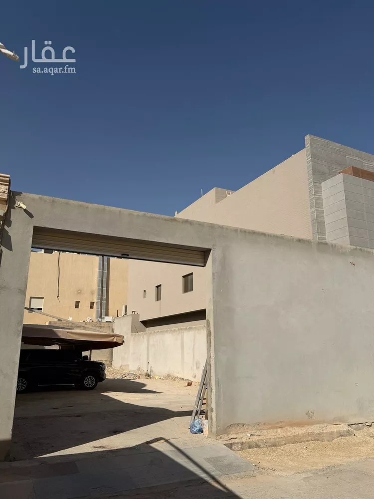 أرض للبيع في شارع بير سلمان, حي حطين, مدينة الرياض, منطقة الرياض صورة 2