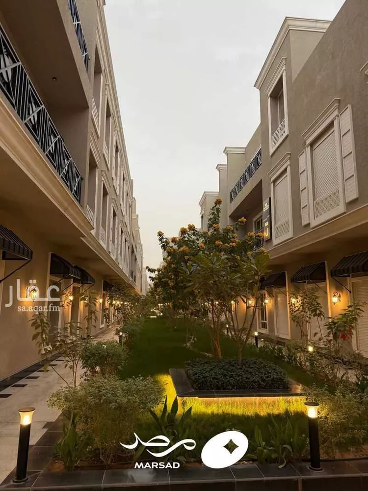 شقة للإيجار في شارع زيد بن عاصم بن عمرو بن عوف, حي النرجس, مدينة الرياض, منطقة الرياض صورة 2