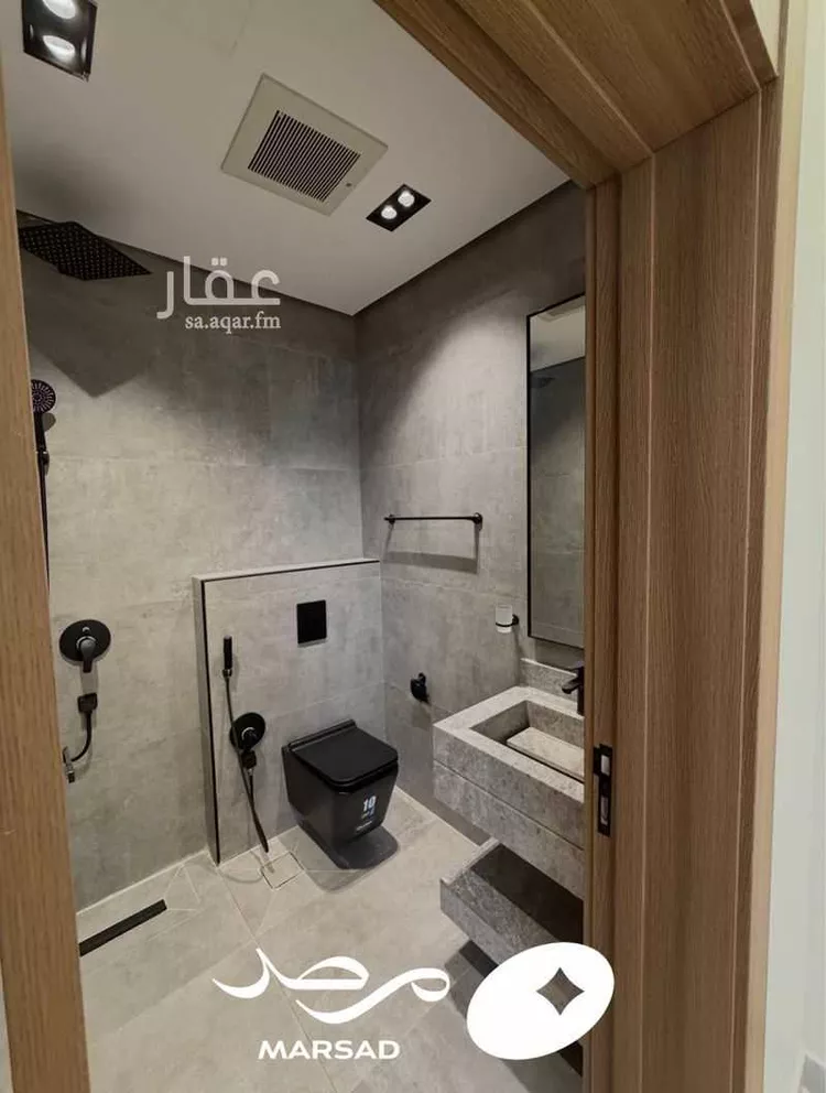 شقة للإيجار في شارع وادي الصمان, حي حطين, مدينة الرياض, منطقة الرياض صورة 5