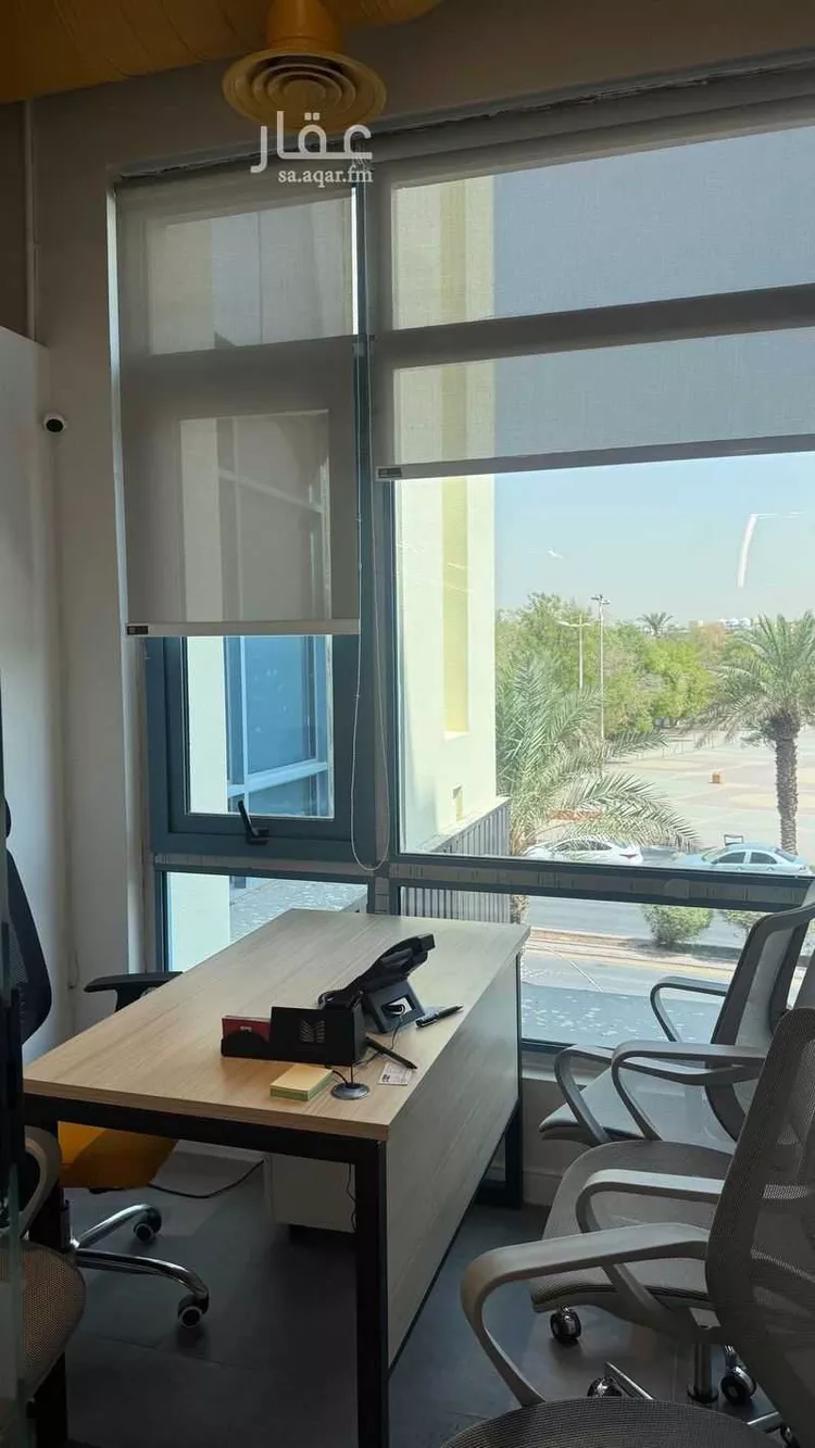 مكتب تجاري للإيجار في شارع صيدا, حي الدريهمية, مدينة الرياض, منطقة الرياض صورة 5