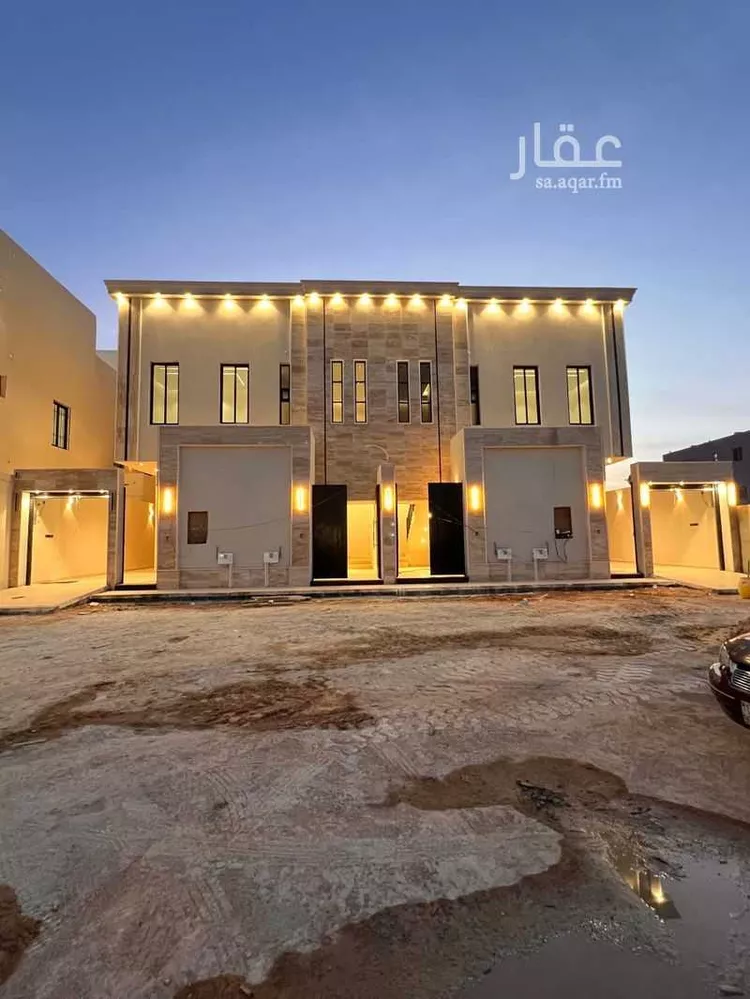 فيلا للبيع في شارع شبه الجزيرة, حي السعادة, مدينة الرياض, منطقة الرياض صورة 2