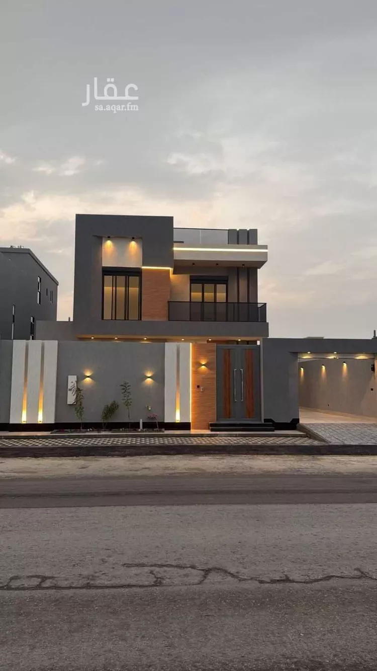 فيلا للبيع في شارع عبدالرحمن ابن كعب الانصاري, حي اللؤلؤ, مدينة الخبر, المنطقة الشرقية صورة 3