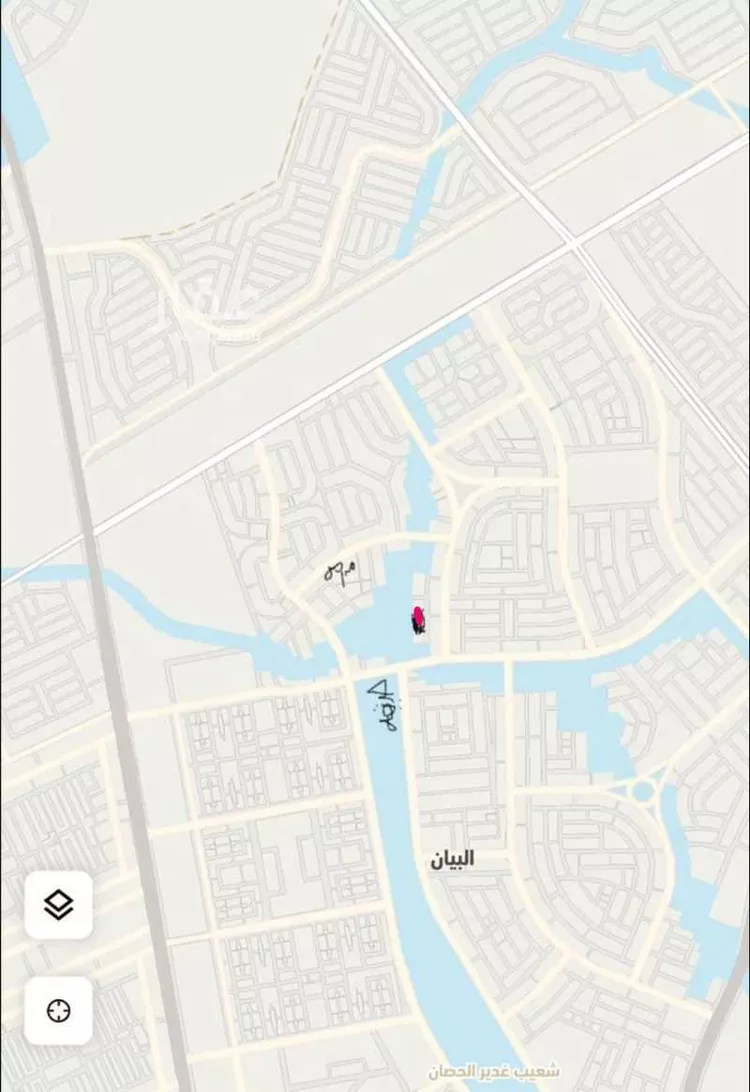 أرض للبيع في شارع أبي بكر بن عياش, حي البيان, مدينة الرياض, منطقة الرياض صورة 2