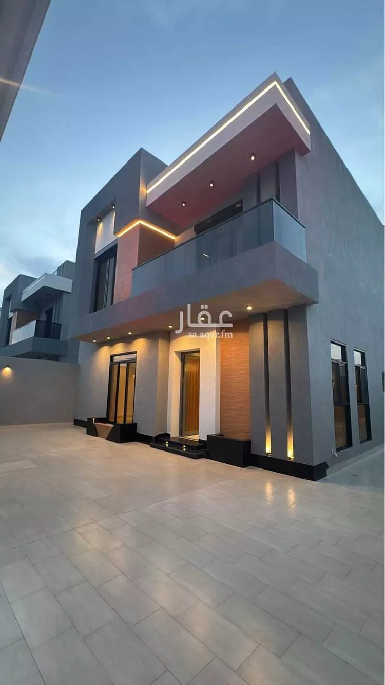 فيلا للبيع في شارع عبدالرحمن ابن كعب الانصاري, حي اللؤلؤ, مدينة الخبر, المنطقة الشرقية صورة 4