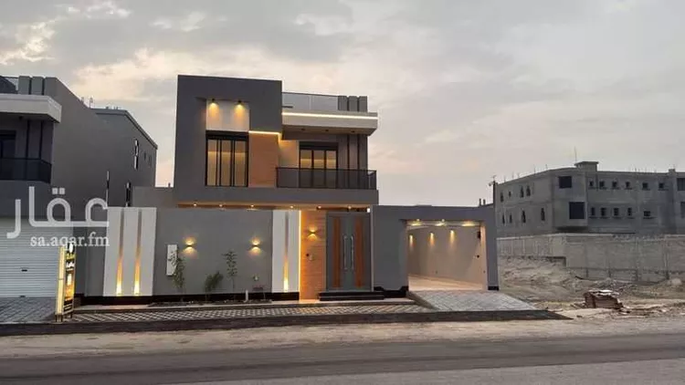 فيلا للبيع في شارع عبدالرحمن ابن كعب الانصاري, حي اللؤلؤ, مدينة الخبر, المنطقة الشرقية صورة 2
