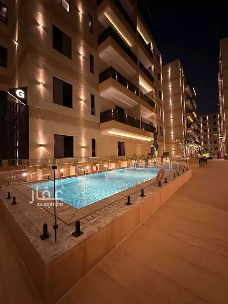 شقة للإيجار في شارع طريق النهضة, حي جرير, مدينة الرياض, منطقة الرياض صورة 4
