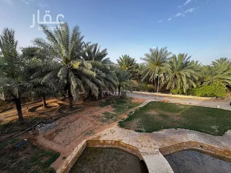 مزرعة للبيع في شارع الحسيني, حي القيروان, مدينة الرياض, منطقة الرياض صورة 2