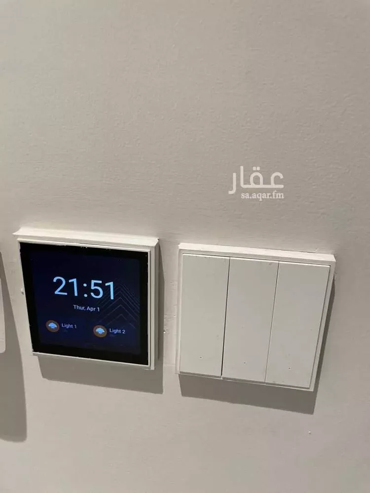 شقة للإيجار في شارع سويد بن حارثة, حي حطين, مدينة الرياض, منطقة الرياض صورة 3