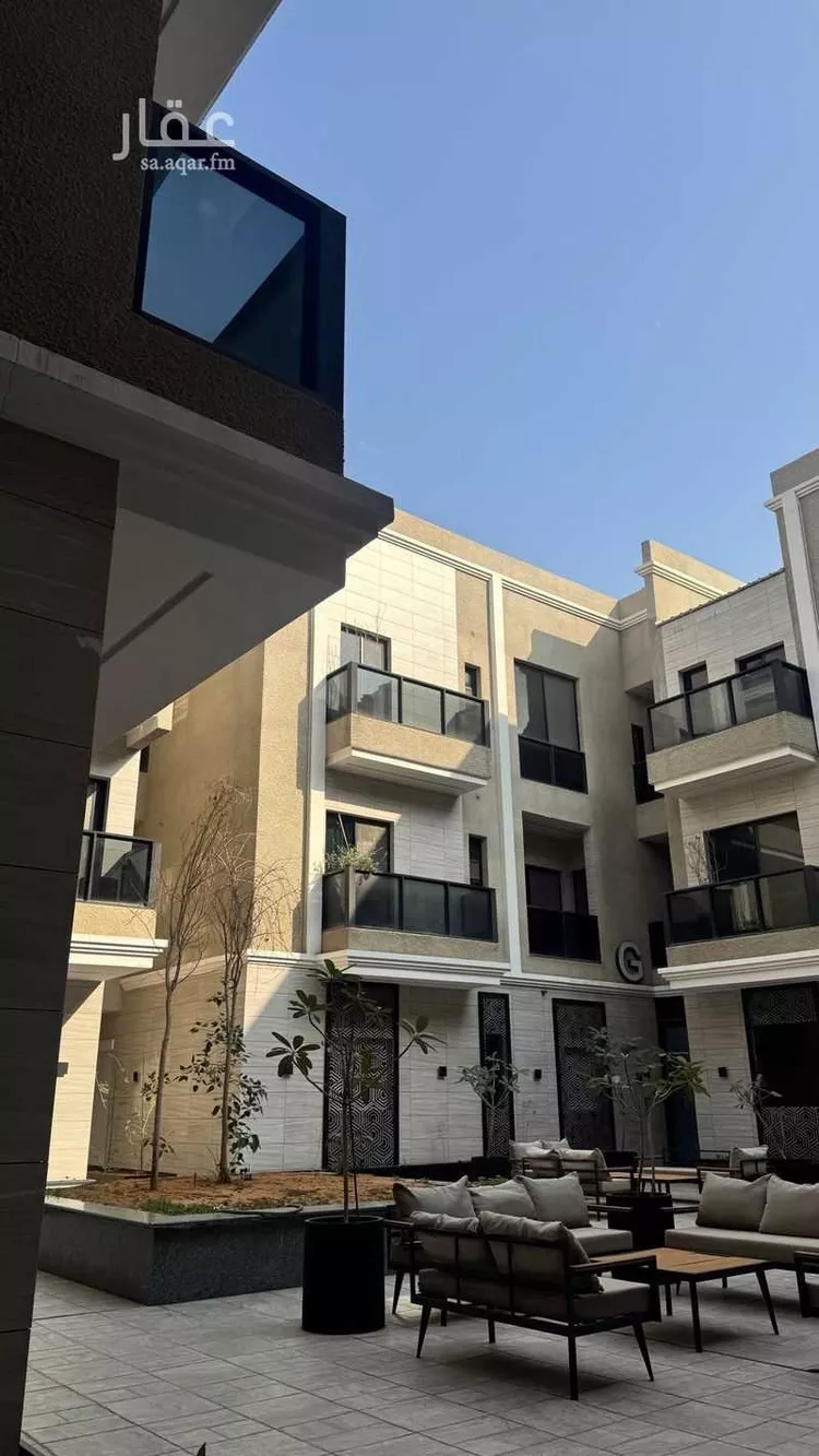 شقة للبيع في شارع ثعلبة بن سعد الخزرجي, حي العارض, مدينة الرياض, منطقة الرياض