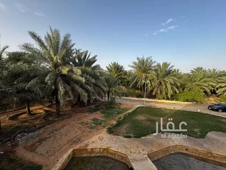 مزرعة للبيع في شارع الحسيني, حي القيروان, مدينة الرياض, منطقة الرياض صورة 3