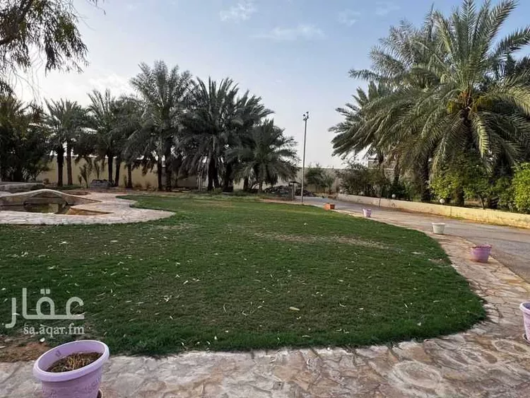 مزرعة للبيع في شارع الحسيني, حي القيروان, مدينة الرياض, منطقة الرياض صورة 5