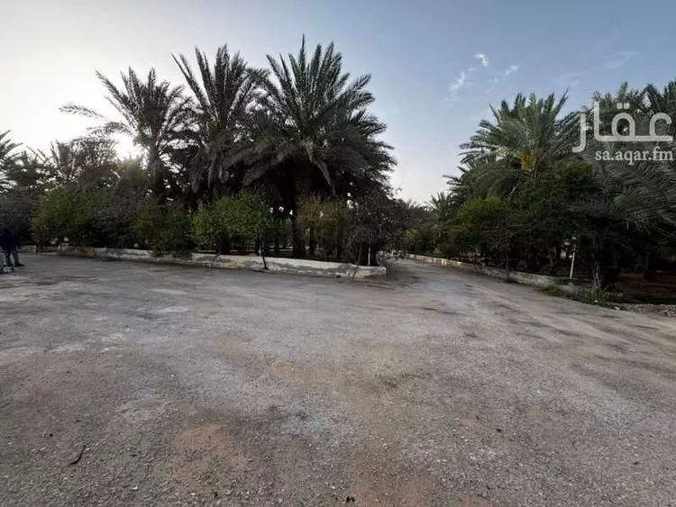 مزرعة للبيع في شارع الحسيني, حي القيروان, مدينة الرياض, منطقة الرياض