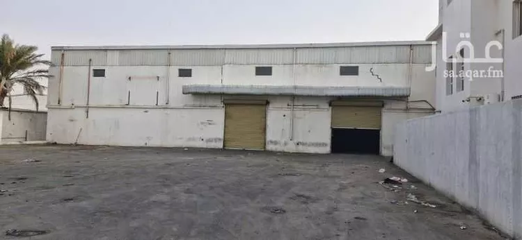 مستودع للإيجار في شارع عتبة ابن عمرو ابن جروه, حي قرطبة, مدينة الاحساء, المنطقة الشرقية